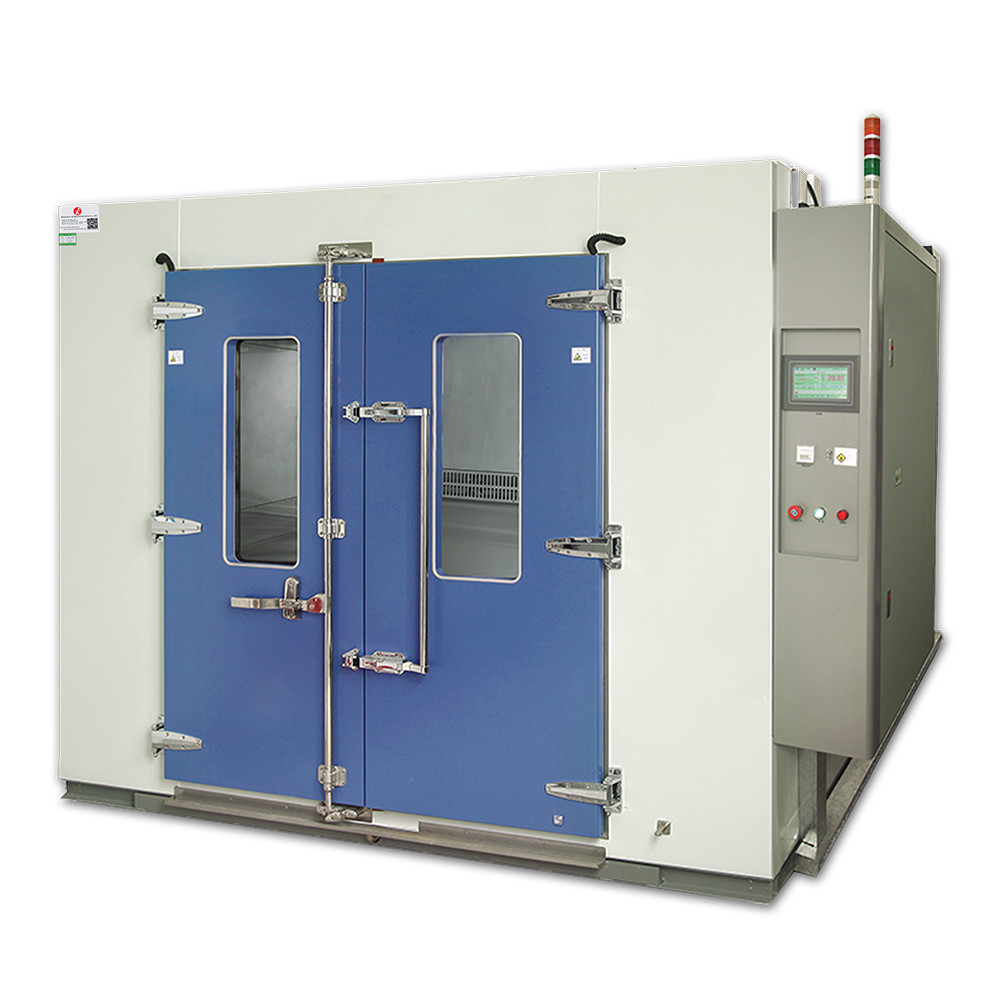 OEM Walk In Environmental Chamber For Engine And Powertrain Testing