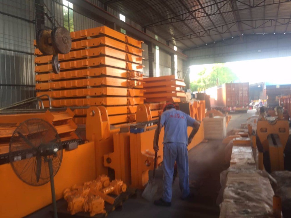 Marble Gang Saw Machine