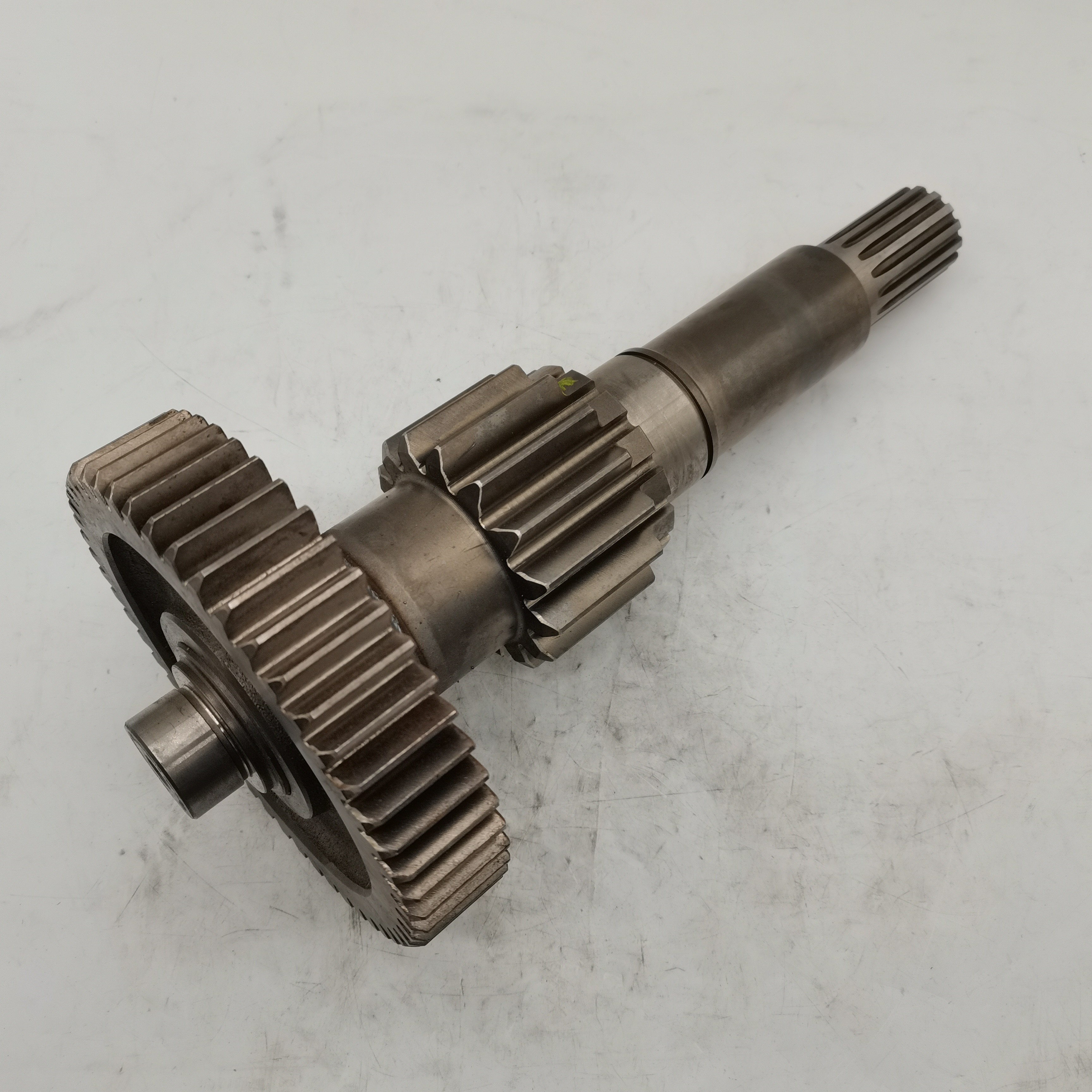 JSD180-1707047-1 Fast gearbox auxiliary box welding shaft retarder special lengthened original Foton shancman