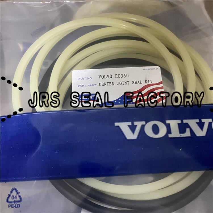 EC210 EC60 EC360 EC290 EC240 Center Joint Seal Kit ROI PU NBR
