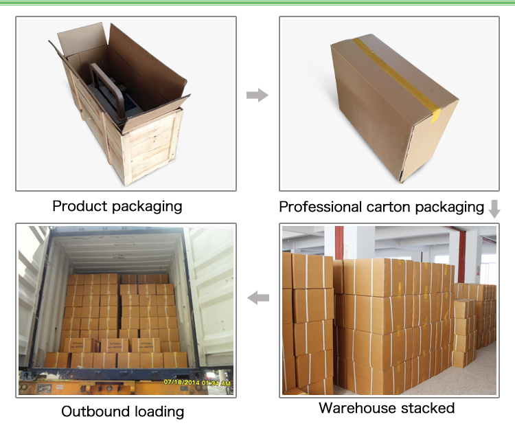 Double notches Steel Strapping Sealer on 32mm Band