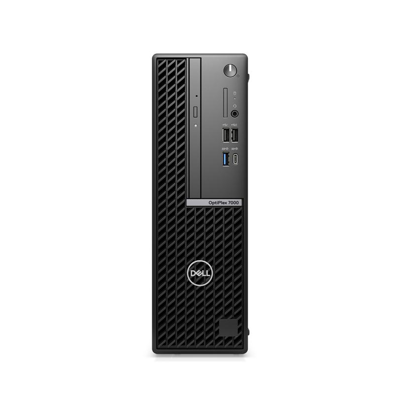 Dell OptiPlex 7000SFF I7-12500 16G DDR4 3200 256G 1T Small Form Factor Desktop Computer