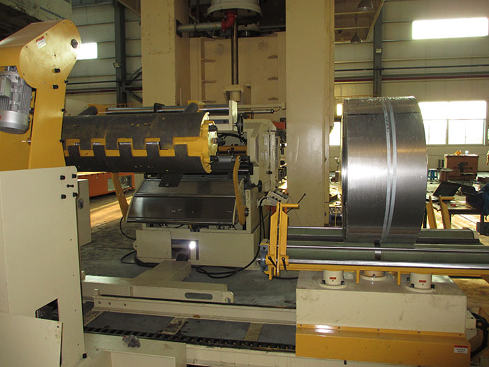 servo feeder