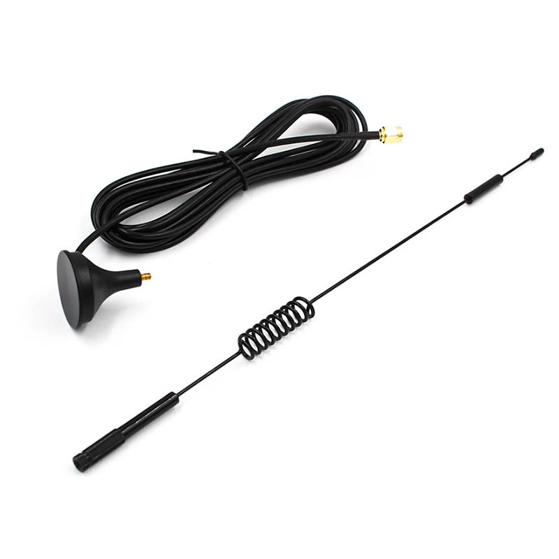 12DBi 4G LTE 3G 2.4G WCDMA GSM Magnetic Antenna For WiFi Router Mobile Broadband