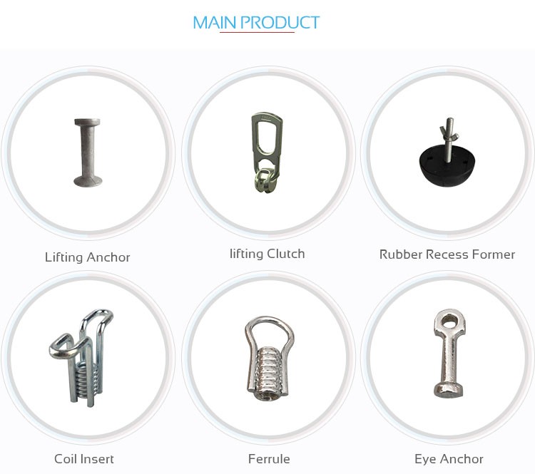 All kinds of ind complete details about hex coil bolt