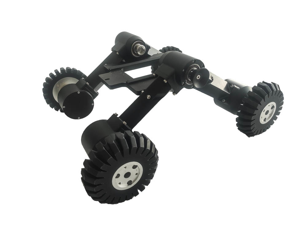 Temperature Range 0-50°C LED Camera Lighting CCTV Pipeline Survey Device for Inspection