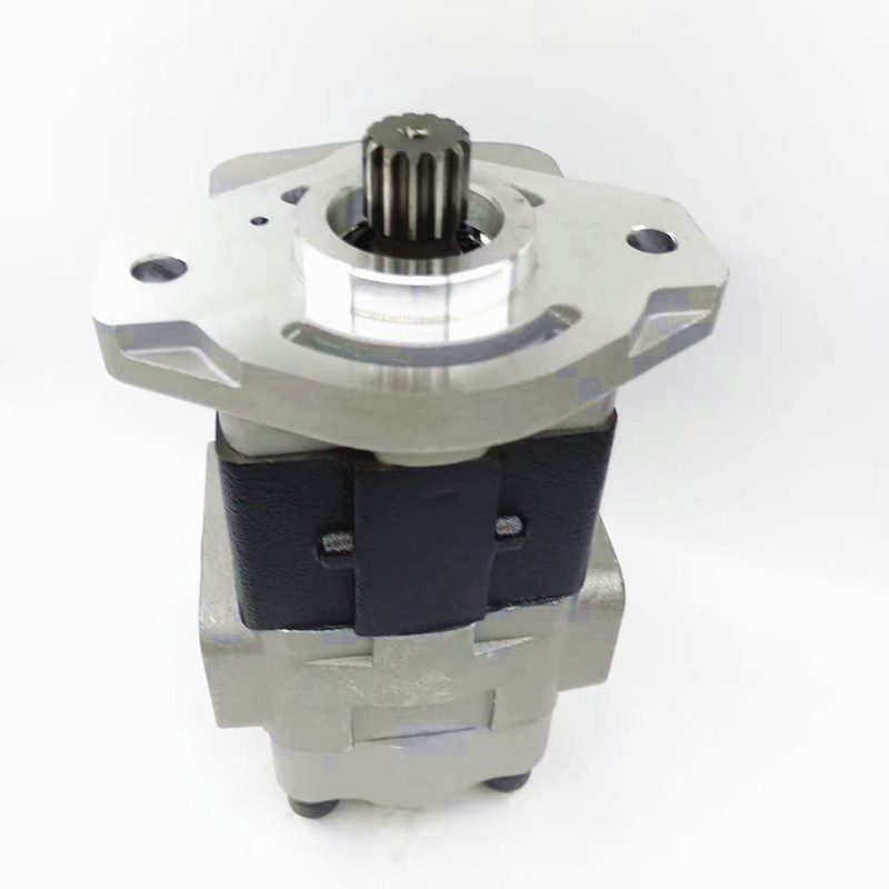 Hydraulic gear pump PC78US 708-3T-04620 Pc78uu Hydraulic pilot pump