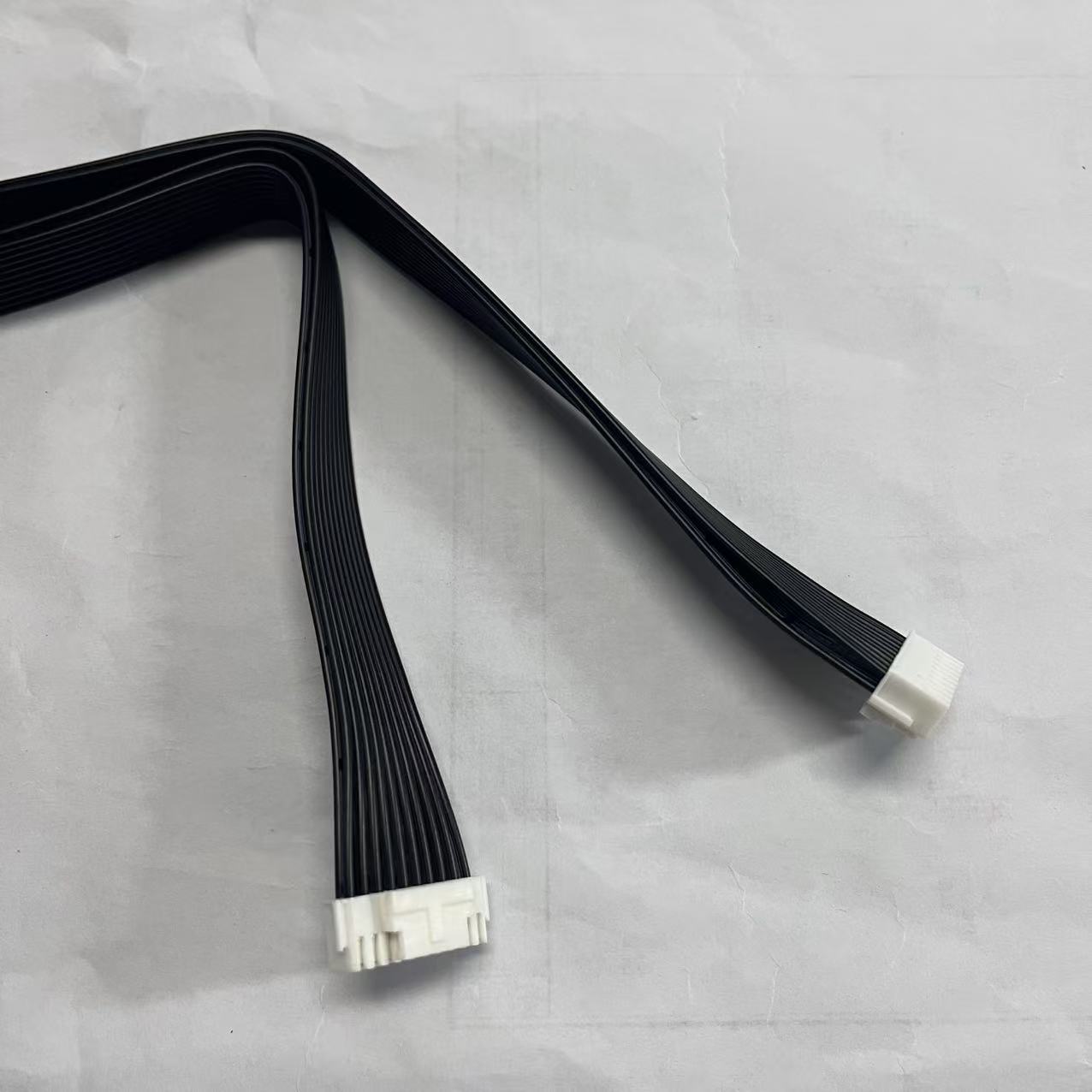 450mm Lvds Ribbon Cable Small Electronic Wire MCU Power Supply Cable