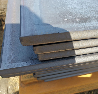 AISI Q345B BS1387 8mm Carbon Steel Plate Sheet Cutting 1250mm Steel Sheet Panel