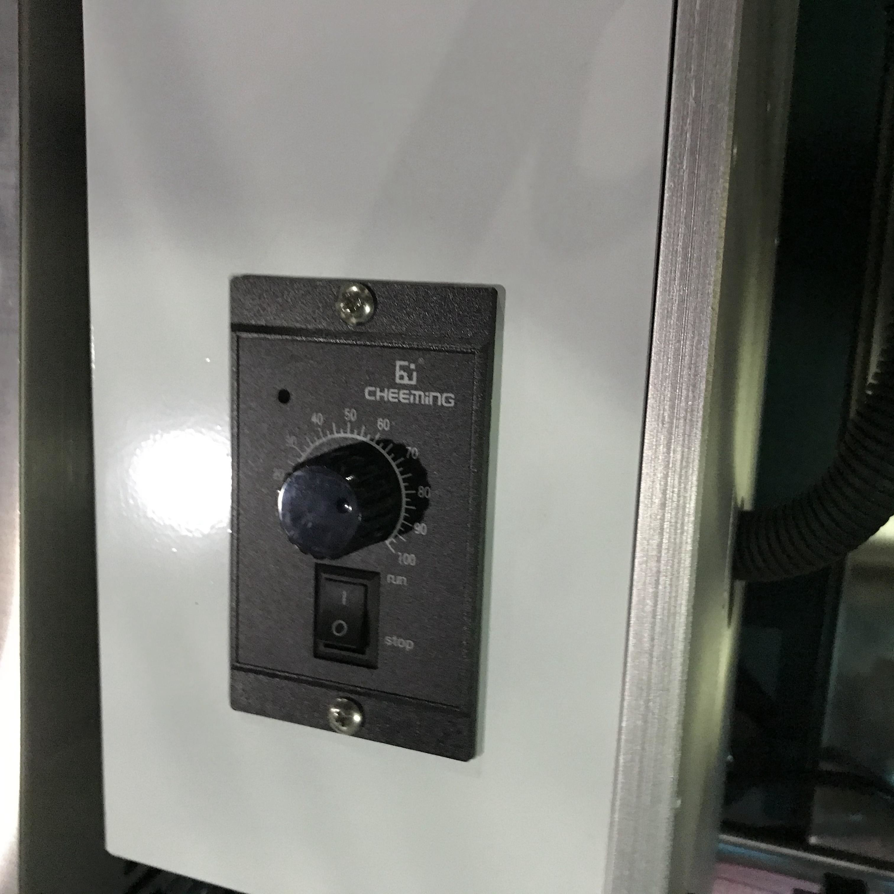 50 Times/Minute Bottle Filling And Labeling Machine SGS Certificate