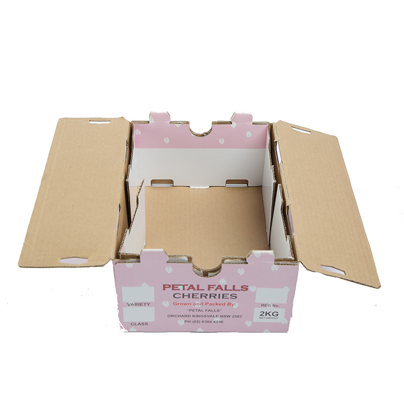 Coated Paper Unique Design Perfume Box Electronic Component Folding Sample Bottles
