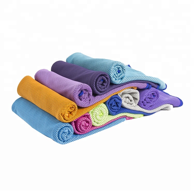 Blank Personalized Workout Towels Elastic Band With OEM ODM Service Solid Color