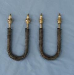 Stainless Steel Tubular Heating Elements For Convector Heater Immersion Type
