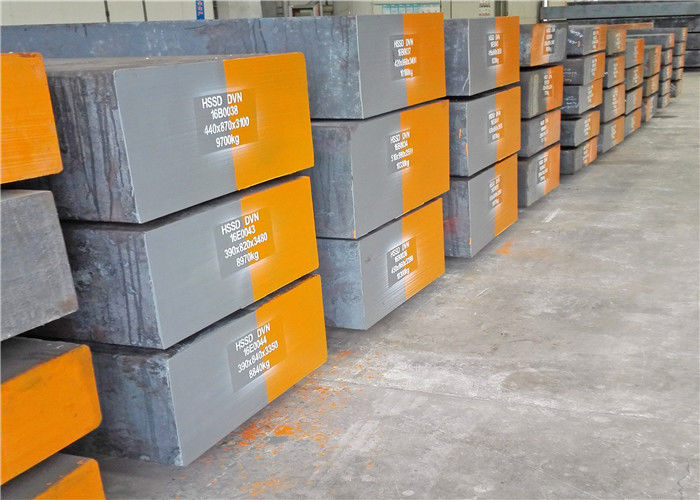Annealed 1.2738 Tool Steel Block , Large Steel Block 800 - 1600mm Width