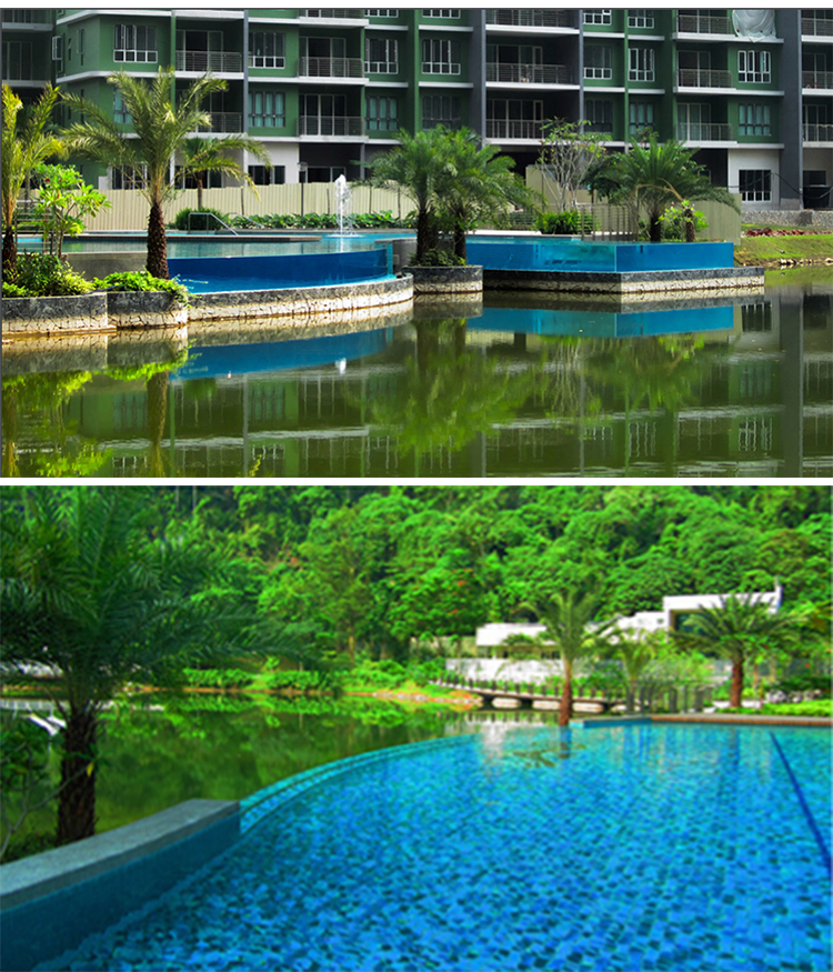 Cast Acrylic Panel for Bathtub Bathroom Sanitary Wareabove Ground Acrylic Swimming Pool
