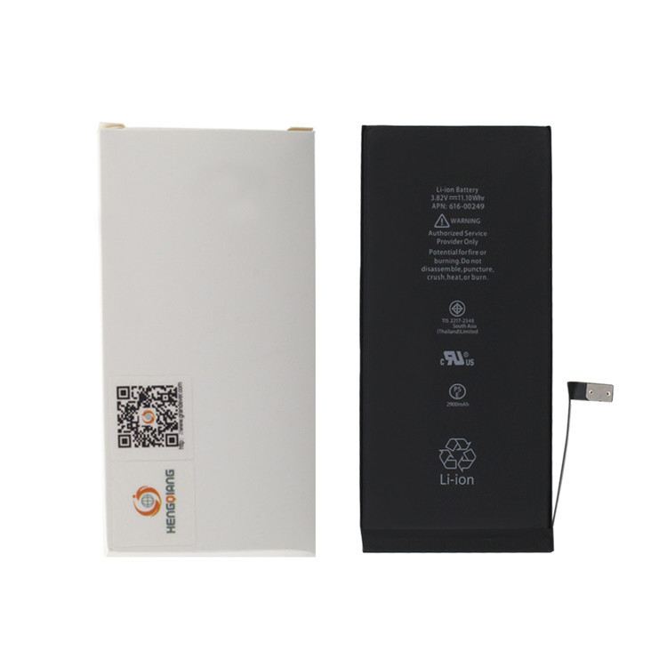 Replacement Li-polymer battery for iphone 7 plus,100% capacity battery for iphone 7 plus