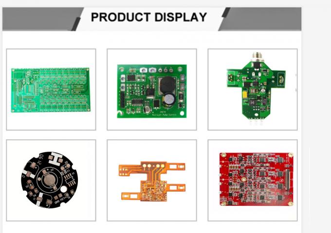 Medical Advanced Aerospace Automotive Custom Pcb Assembly Circuit Board Assembly 0