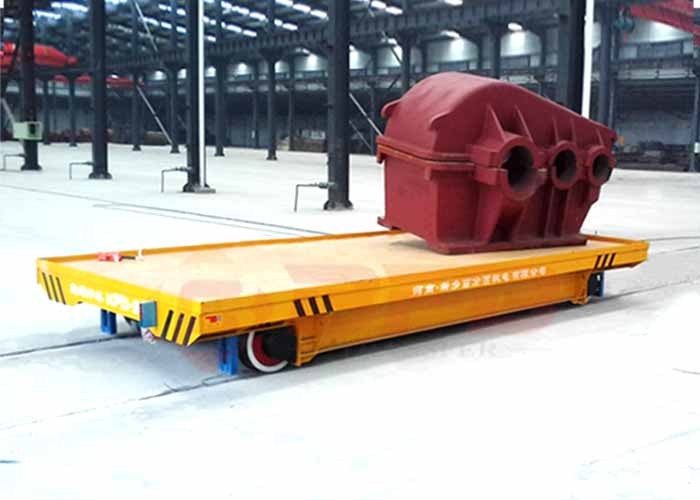 20t construction site drilling roll handling railway transfer car