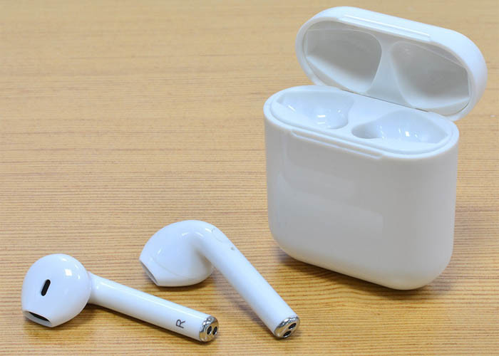 I9S TWS Wireless Bluetooth Earbuds Pure White Wireless In Ear Earphones