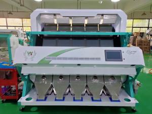 China Easy To Operate Plastic Granules Color Sorter Machine With CCD Colourful Camera on sale
