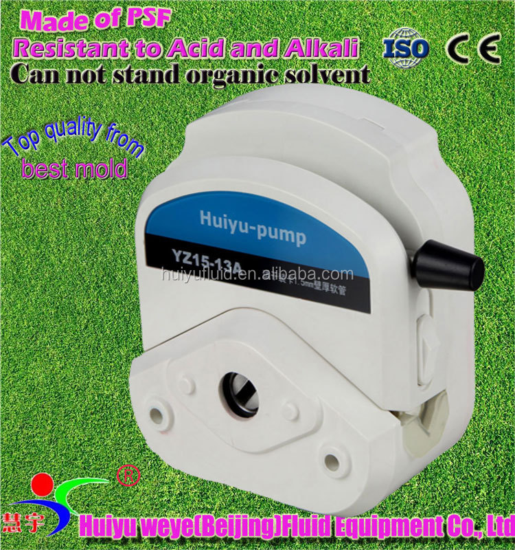 easy load YZ2515 peristaltic pump head