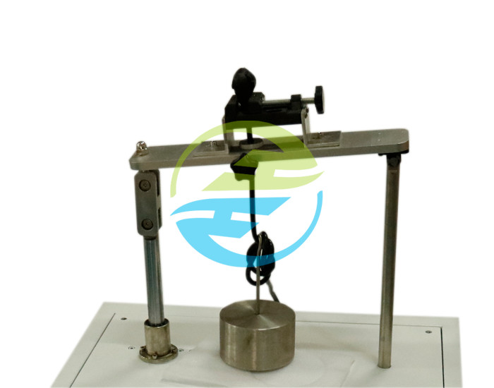 Flexible cable retention tester 100N tensile strength test IEC 60884-1 single station high efficiency testing