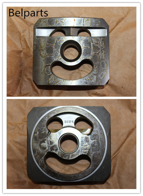 A8V0107 E225 E320BU Excavator Hydraulic Pump Parts Strong Valve Plate