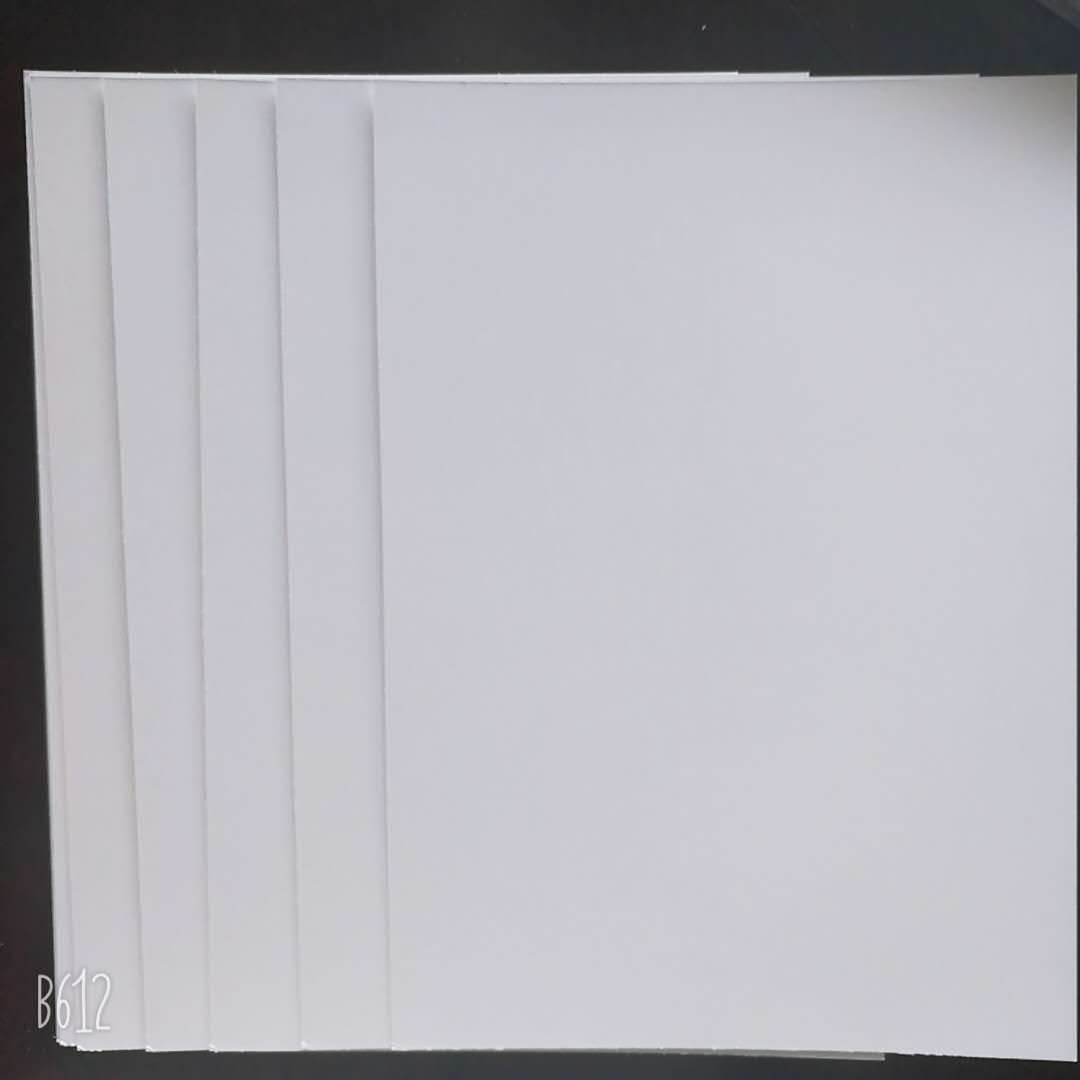 Custom Order 230G 250GSM 300GSM 350GSM BOHUI Poplar C2S Coated Art Card Paper White