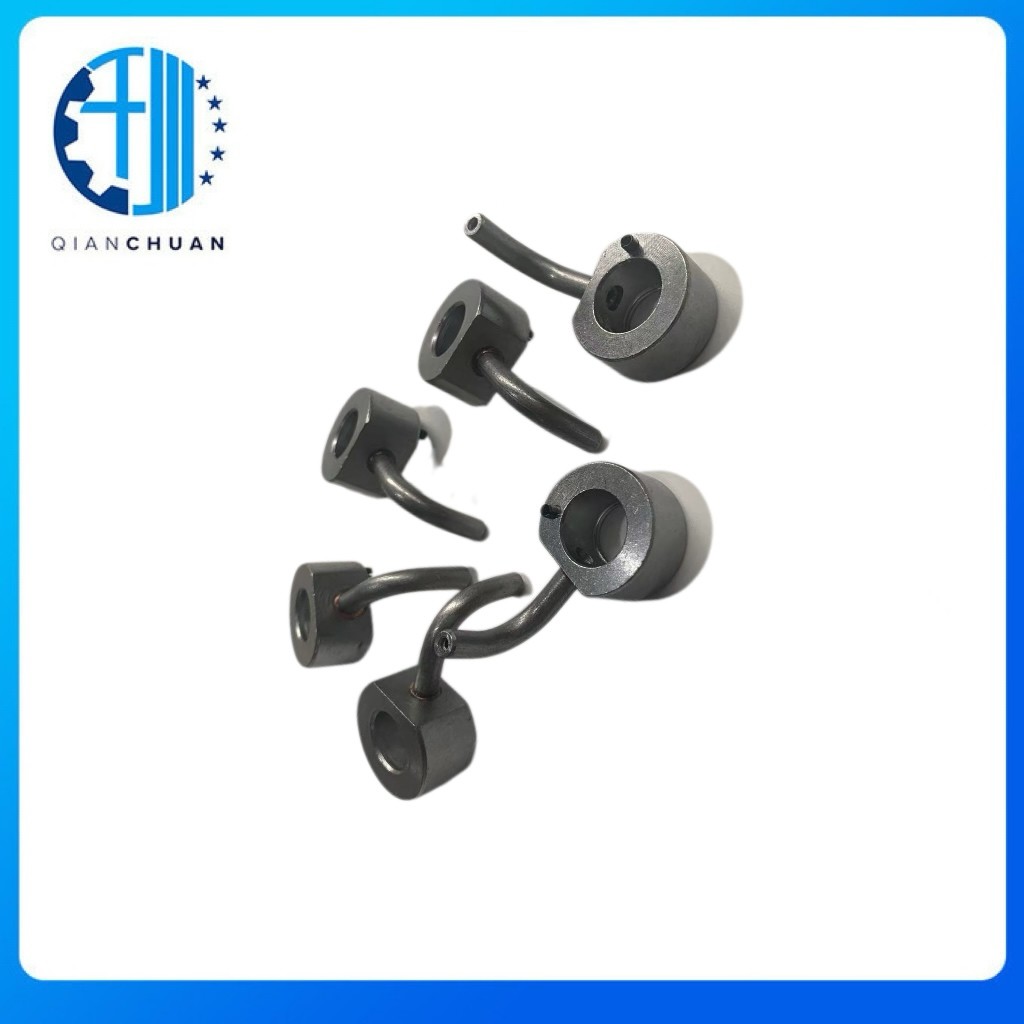 Piston Cooling Nozzle WD615 1560010090 Engine Spare Parts