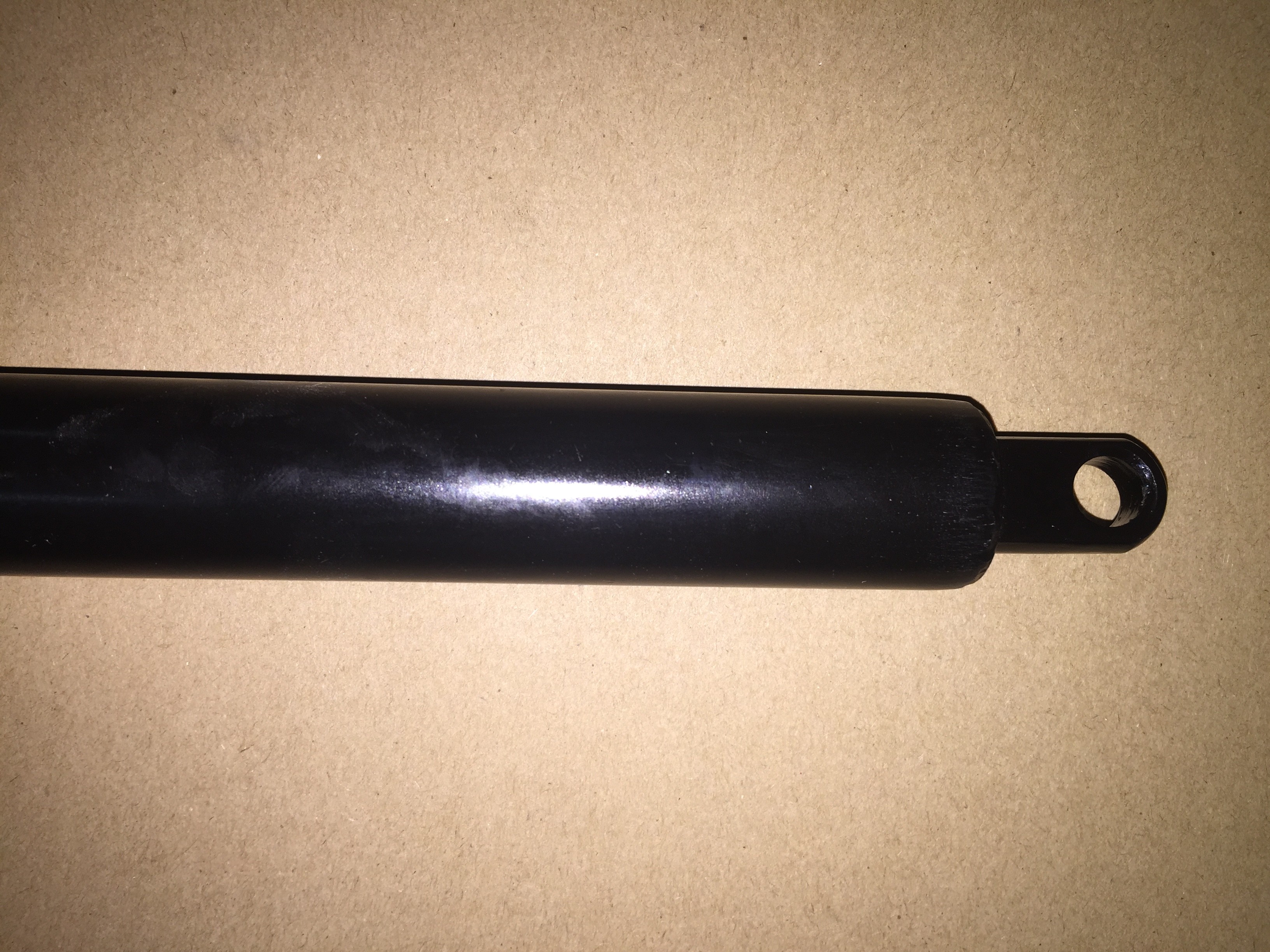 Automobile Tension Gas Spring Cylinder Style Vehicle Pressure 16kgs