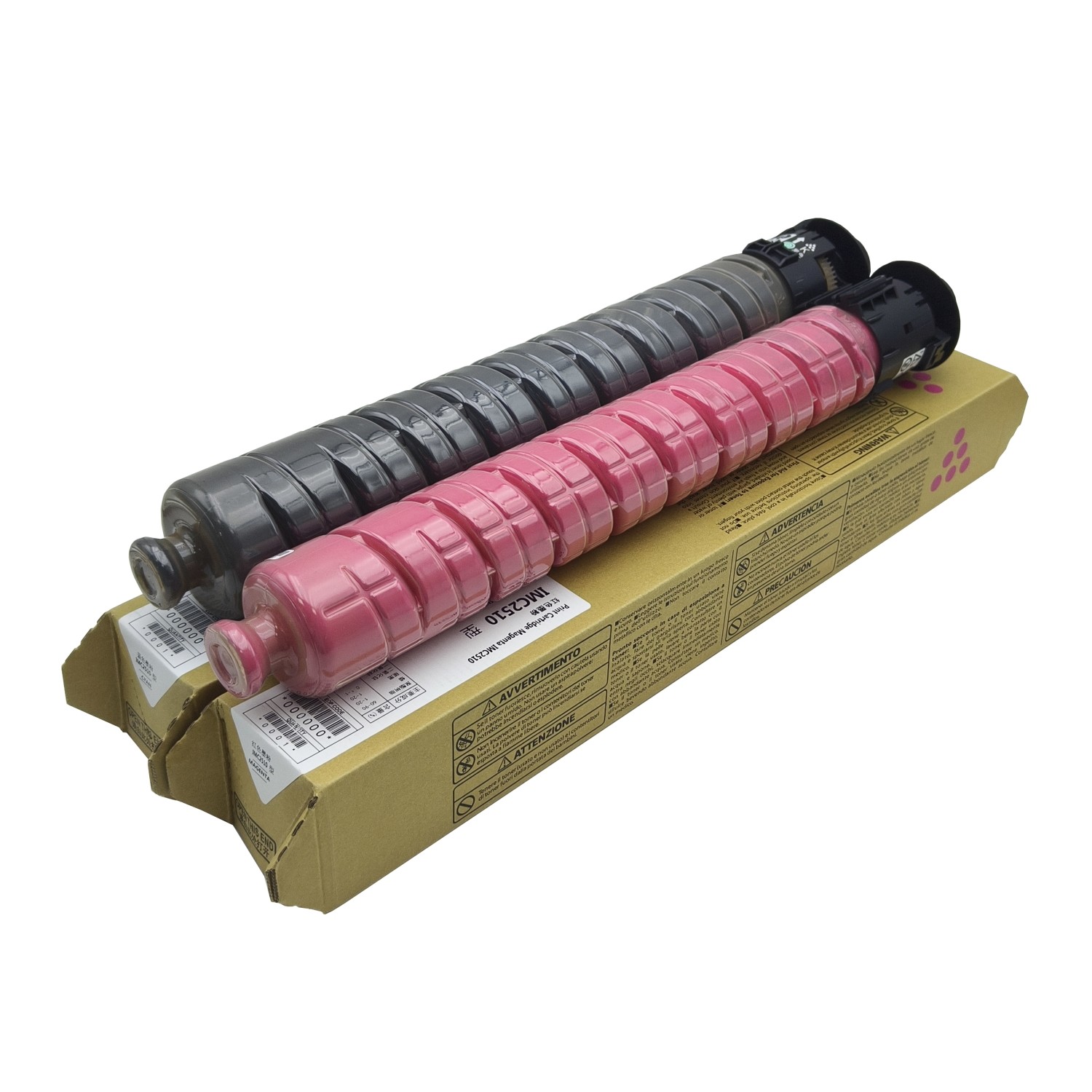 Japan Powder Toner Cartridge For Ricoh IM C2510 C2010 C3510 C3010 C4510 C5510 C6010 Printers And Copiers Toner Cartridge