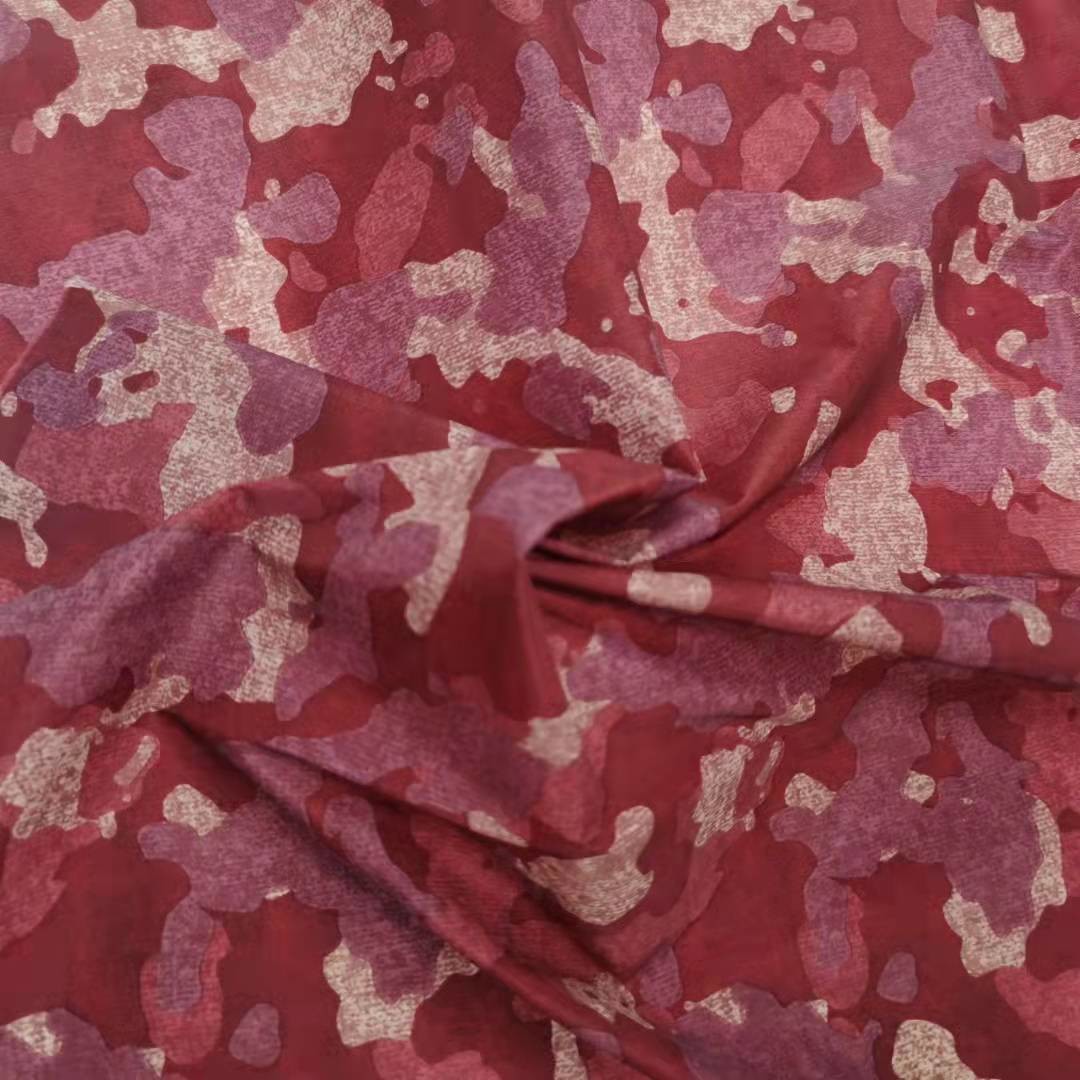 38gsm Microfiber Fabric Waterproof 150cm 100% Nylon Breathable 20D Yarn