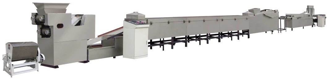 Remarkable High Quality Sorting Tray Sealing Making Instant Noodle Machine