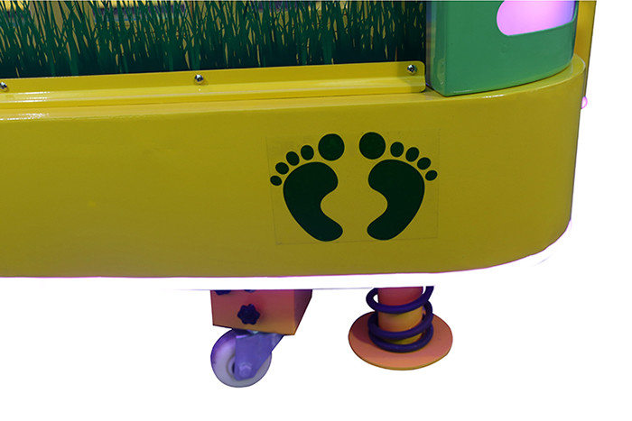 English Version Amusement Game Machines Coin Operated Touch Screen
