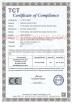 POETRONICS INDUSTRIAL LIMITED Certifications