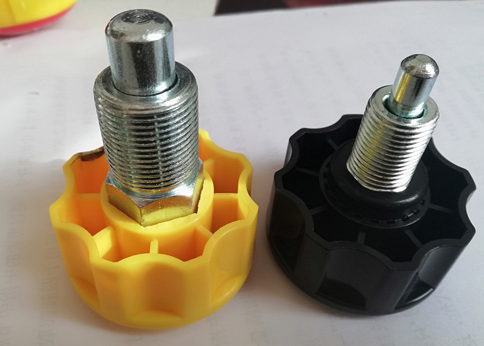 M16 Gym Equipment Selector Pin With Logo Treatment