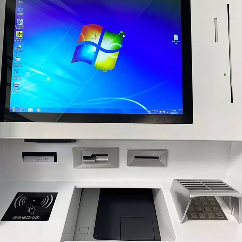 atm cash deposit machine automatic teller machine cash dispenser machine