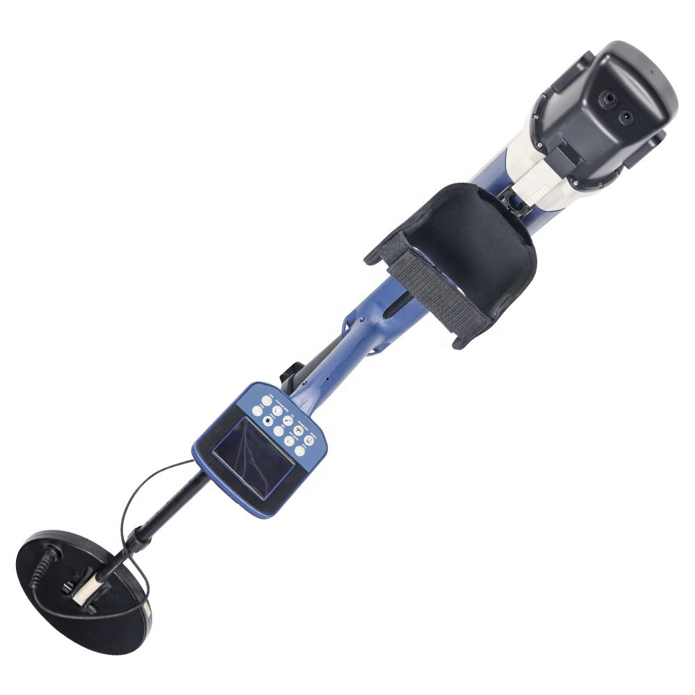 Professional MCD-7000 Underground Gold Detector Machine 3 - 5m Detecting Depth