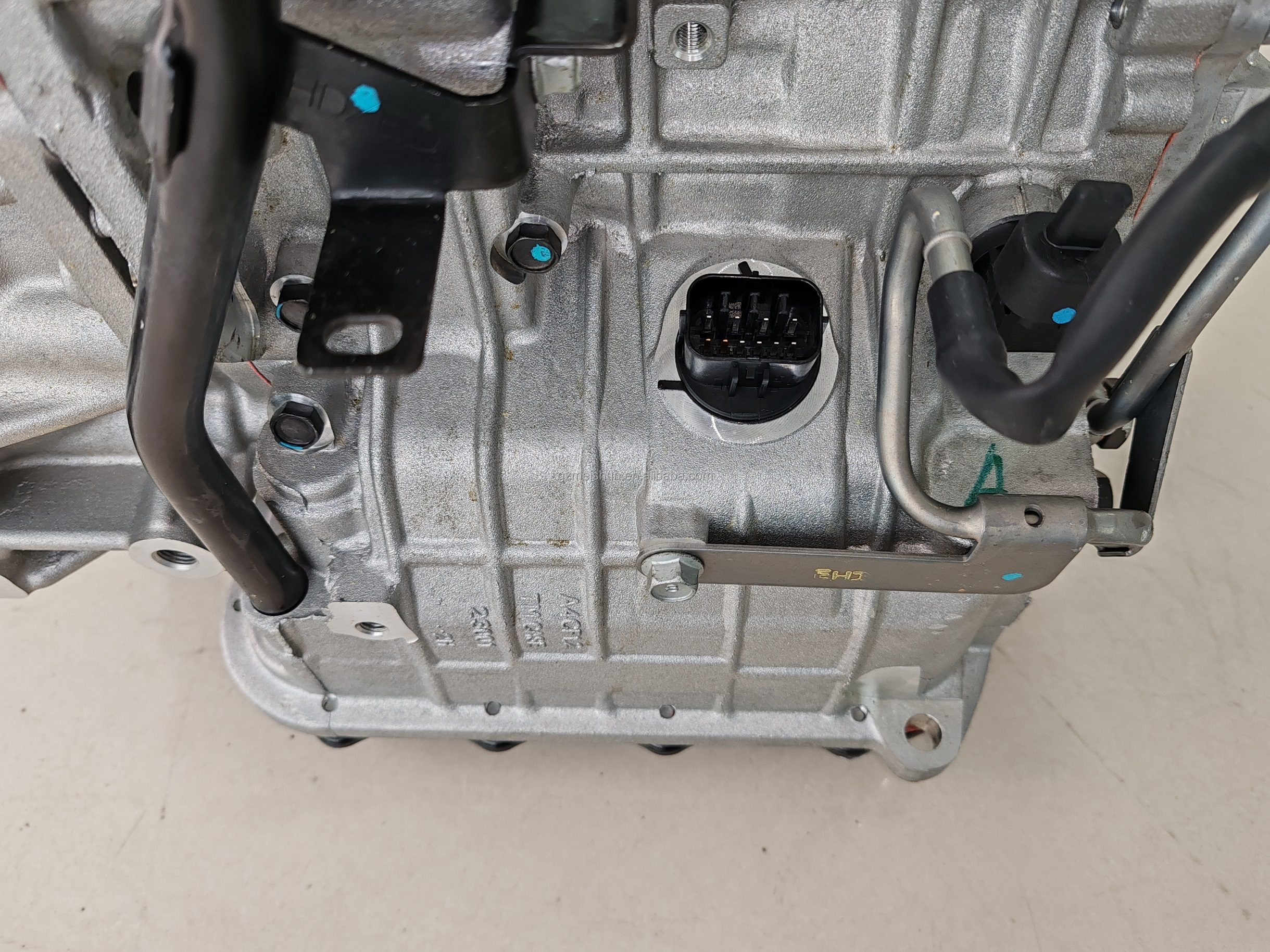 Complete 2.0L G4GC Engine and A4CF1 Transmission Assembly for Hyundai i30 2009-2011