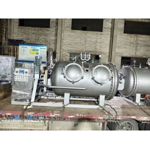 Buy cheap SUS316L Dyeing Machine In Textile Industry With Eco Friendly Design product