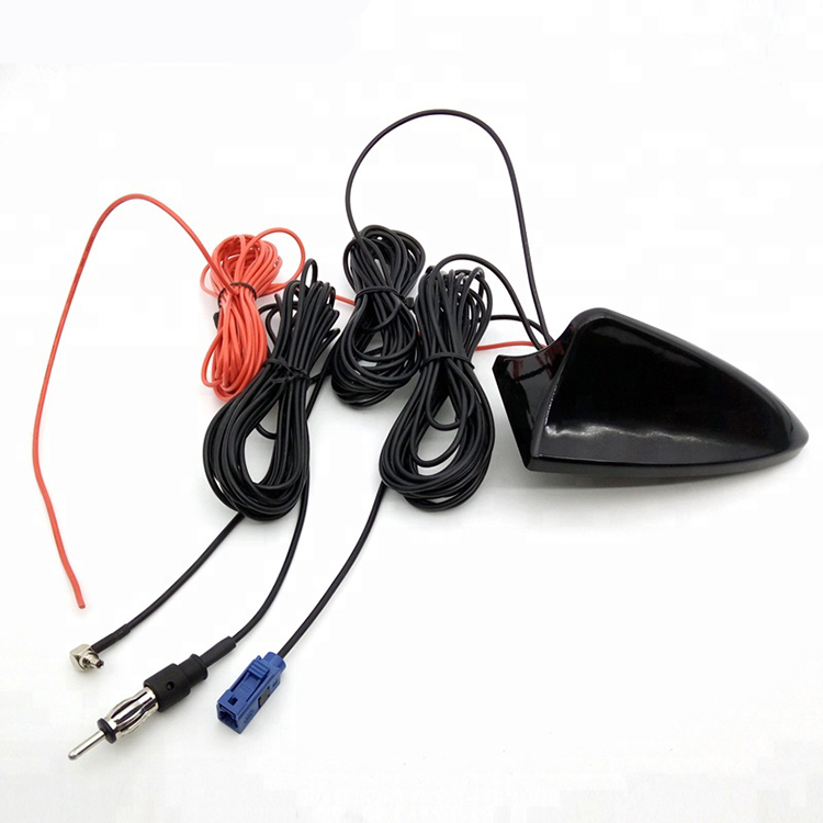 1575.42MHz Shark Fin Car Aerial Antenna