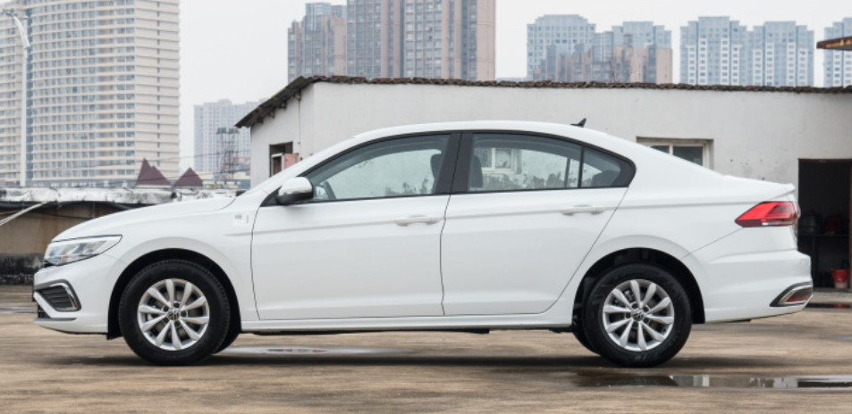 Volkswagen Bora 2023 1.5L Auto ChangXing Limited Version 4 Door 5 Seats Sedan