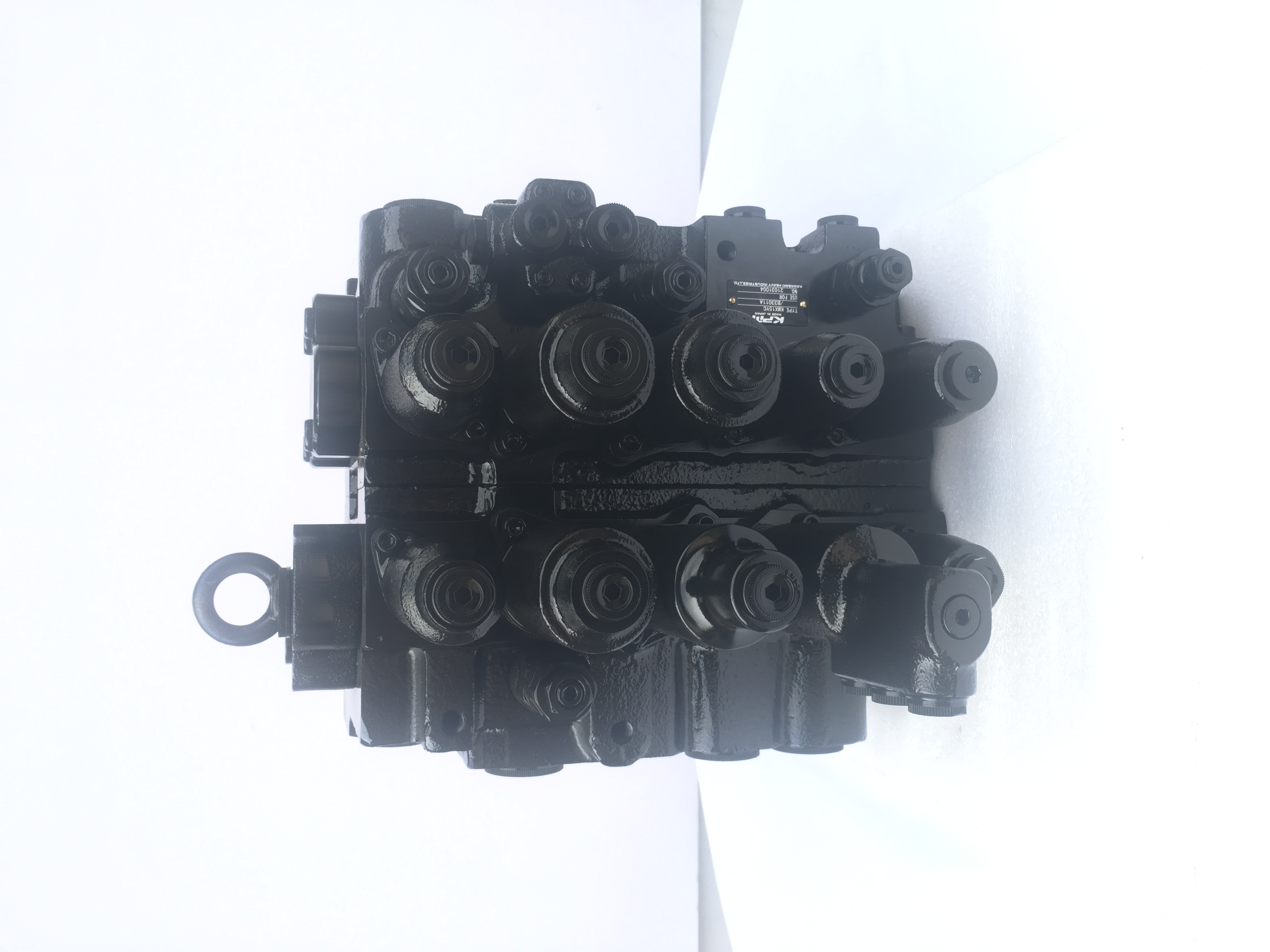 Excavator Distribution Control Valve For SK250LC-6E SK230LC-6E SK260 ISO9001