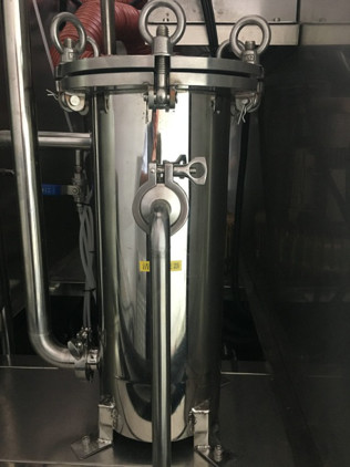 Stencil 50L PCB Cleaning Equipment With Tri Filtering System