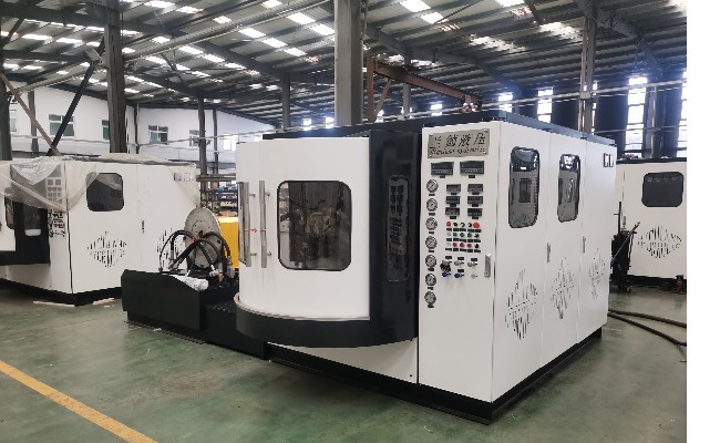 500l/Min Computer Control Valve Pressure Testing Machine 35mpa Hydraulic Pump Test Bench