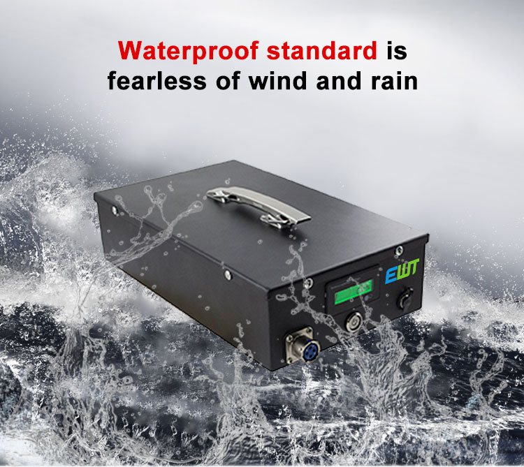 LiFePO4 Phosphate LFP Battery Manufacturer 24V 30Ah Lithium Ion Battery