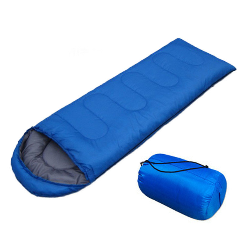 Emergency Outdoor Sleeping Bag Blanket For Winter 3 layer 75x180x30cm