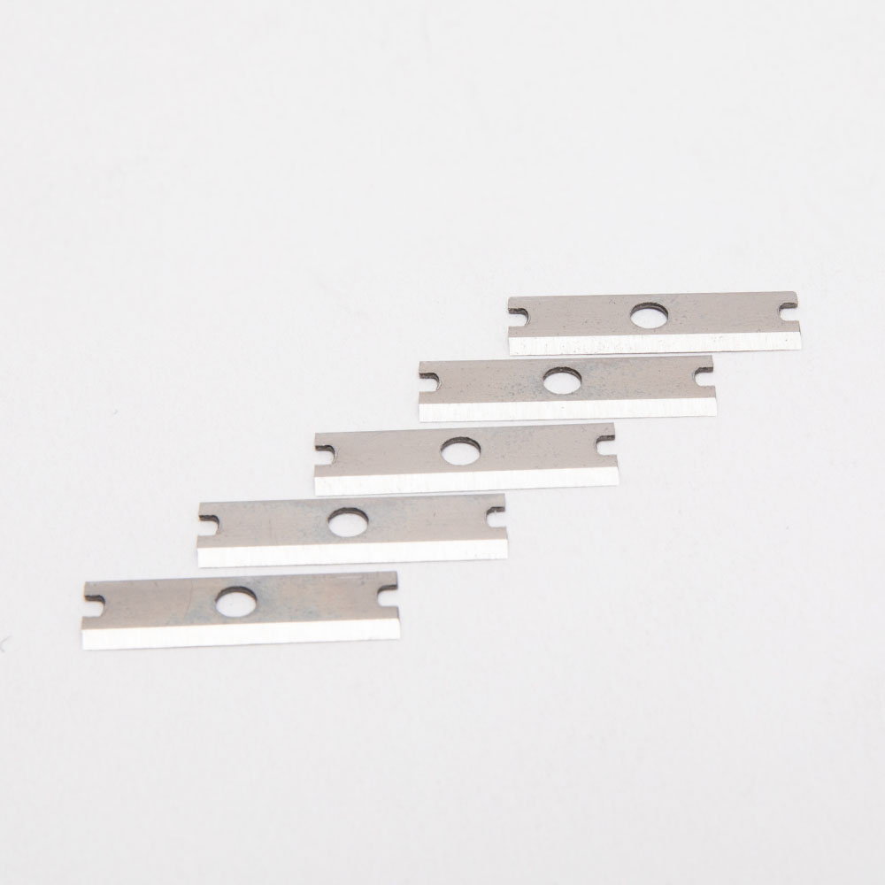 Professional Manual Pencil Sharpener Parts Mn Steel Notch