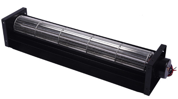 Practical Stable Cross Flow Blower , 60180 Cross Flow Fan In Air Conditioner