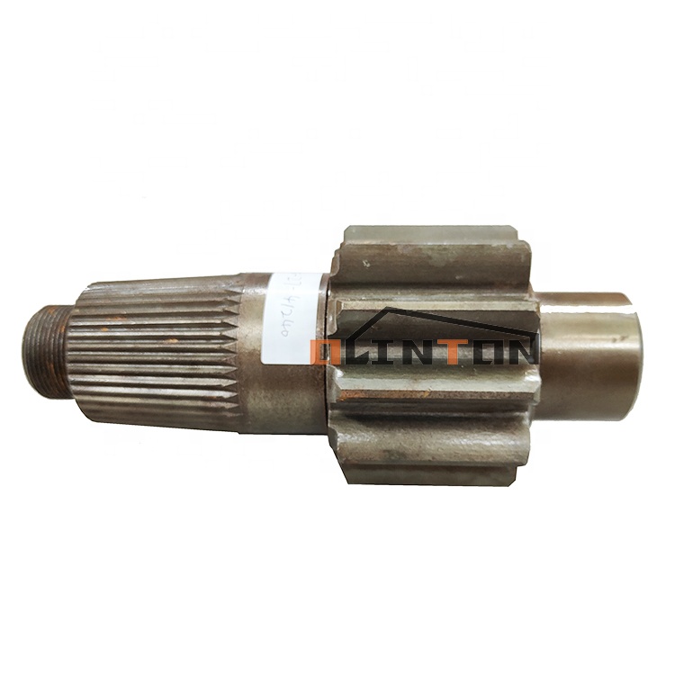 Excavator Final Drive Gear 145-27-41240 for D65A-11 D65A-8 D75S-3 D75S-5 OEM Support